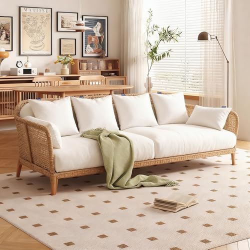 12x20 Pillow Inserts, Set of 2 Down Alternative Lumbar Pillows Rectangle Throw Pillows Insert for Bed, Sofa & Couch, Ultra Soft Fluffy Sleeping Pillow with 100% Cotton Cover - size: 12x20 Inch