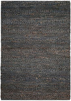 SAFAVIEH Natural Fiber Collection Runner Rug - 2'3" x 4', Grey, Handmade Jute, Braided Woven Design, Ideal for Living Room, Bedroom (NF212G) - color: Grey, size: 2'3" x 4' (Rectangular)