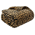 PAVILIA Cheetah Fleece Throw Blanket | Cheetah Leopard Animal Print Flannel Blanket | Soft Velvet Lightweight Microfiber Blanket for Couch Sofa | 50x60 Inches - color: Cheetah, size: 50 x 60 Inches - Throw