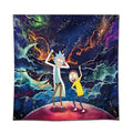 ENMOON Funny Anime Tapestry for Teen Girls Men Bedroom Living Room Dorm Decor(48 * 48 inch)