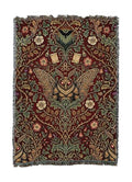 Pure Country Weavers Monster Moth Man Blanket - Fantasy Gift - Tapestry Throw Woven from Cotton - Made in The USA (50x60) - color: Monster Moth Man, size: 50x60