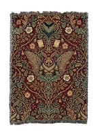 Pure Country Weavers Monster Moth Man Blanket - Fantasy Gift - Tapestry Throw Woven from Cotton - Made in The USA (50x60) - color: Monster Moth Man, size: 50x60