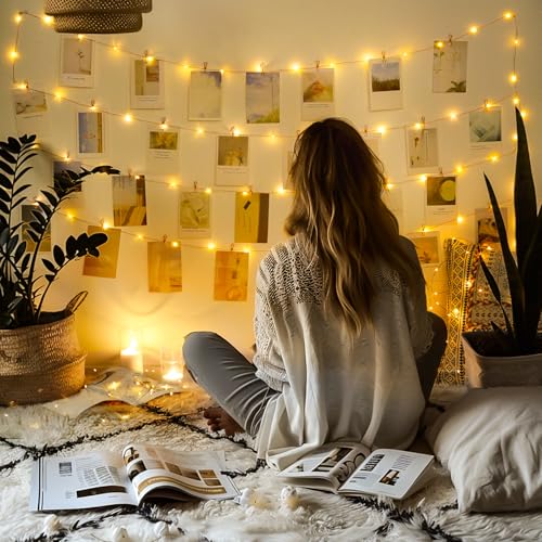 JMEXSUSS 400 LED Fairy Lights Plug in, 132 ft 8 Modes Remote Control Twinkle String Lights with Wheel, Warm White Christmas Lights Indoor Outdoor Waterproof for Bedroom Christmas Decor - color: Warm White, size: 132FT 400LED