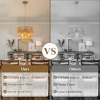 Rattan Pendant Light Fixtures,11.8" Boho Hanging Lamp for Kitchen Island,3-Light Hand-Woven Chandelier Height Adjustable,Natural Wicker Lamps for Dining Room Living Room Bedroom Hallway Entryway,Brown - color: 11.8" Brown