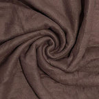 50x60 Throw Blankets, Ultra Soft Hypoallergenic Fleece Fall Throw Blanket for Livingroom, Couch, Chair, Bed, Brown - color: Chestnut Brown