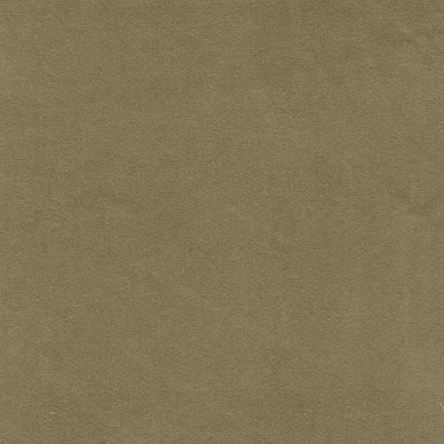 HomePop 28" Button Tufted Velvet Round Storage Ottoman - Light Sage Green Velvet - color: Light Sage Green Velvet