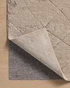 Loloi Amber Lewis Monty Collection MOT-05 Beige/Natural 4'-0" x 6'-0", .50" Pile Height, Accent Rug - color: Beige / Natural, size: 4' x 6' (Rectangular)