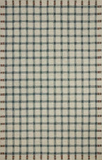 Loloi Magnolia Home by Joanna Gaines Waylon Collection WAY-02 Spa/Brick 2'-6" x 7'-6" Runner Rug - color: Spa / Brick, size: 2'6" x 7'6" (Rectangular)