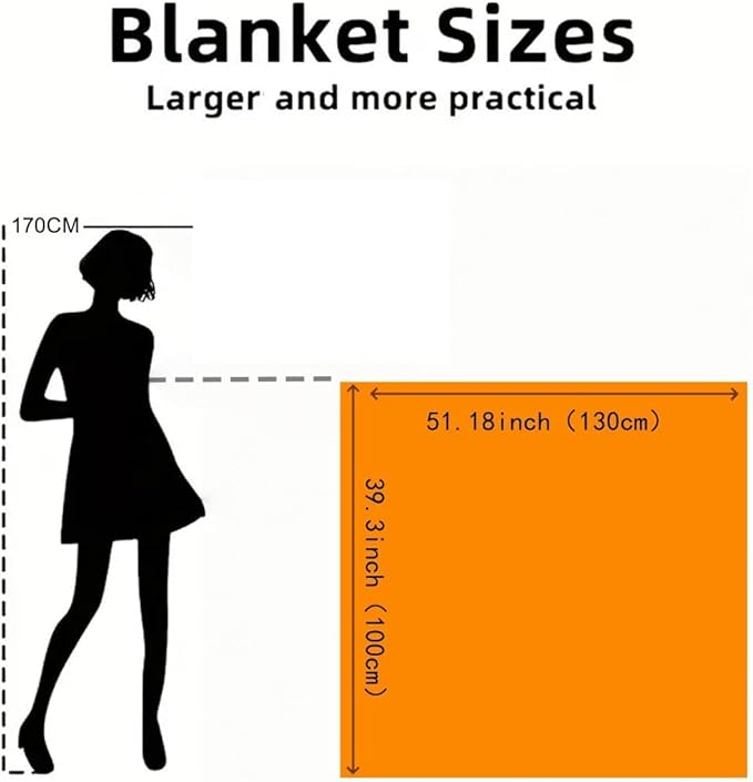 Aztec Throw Blanket, Boho Geometric Pattern, Southwest Blankets Fuzzy Gifts for Sofa Couch Bedroom (50" x 40")