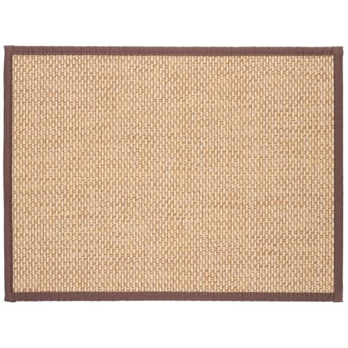 Levemolo Bamboo Woven Seat Cushion 15.74X11.81X0.19In Breathable Floor Cushion for Meditation Yoga Tatami and Small Space Seating - color: As Shown 1