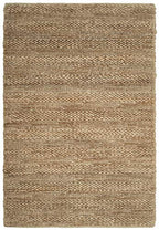 SAFAVIEH Natural Fiber Collection Accent Rug - 2'3" x 4', Natural, Handmade Jute, Braided Woven Design, Ideal for Entryway, Living Room, Bedroom (NF212A) - color: Natural, size: 2'3" x 4' (Rectangular)