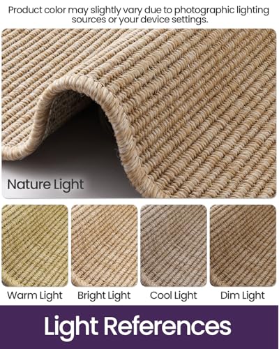 DEXI Dirt Trapper Door Mat, 31x60 Washable Doormat, Dirt Resistant and Absorbent, Easy Clean Low-Profile Floor Rugs for Entryway, Front Door, and Inside Entrance, Beige - color: Beige, size: 2'7" X 5' (Rectangular)