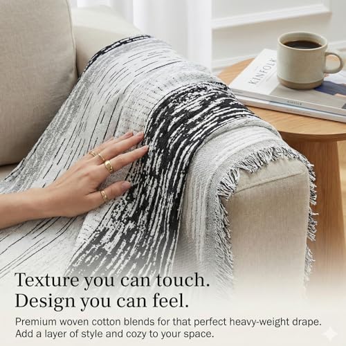 amorus Bohemian Throw Blankets,Throw Blanket Chenille Jacquard Tassels Soft Throws Cover for Couch, Bed,Outdoor Camping Picnic Car Travel Warm & Cozy for Seasons, Pattern IV(71"*90") - color: Pattern 4, size: 71x91 in
