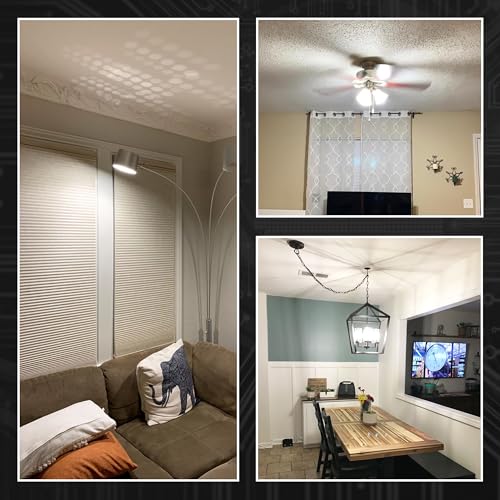 E12 100W Dimmable C7 T6 LED Corn Light Bulbs, 4000K Natural White 1000 Lumen 10W E12 LED Candelabra Light Bulbs for Home Decorative Chandelier Pendant Ceiling Fan Lighting Salt Lamp, 3 Pack - color: 4000k Natural White, size: 10 Watt-Dimmable-3 Pack