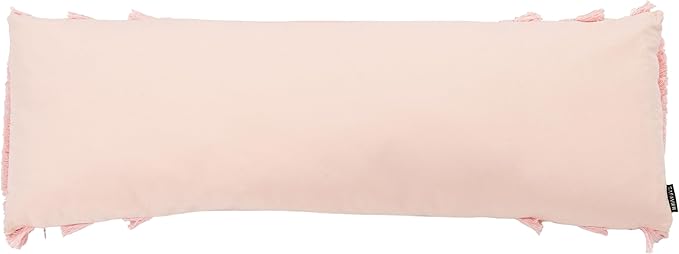 Safavieh Grema 12 x 20-inch Pink Bohemian Decorative Throw Pillow