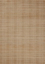 Loloi Chris Loves Julia Judy Collection JUD-01 Natural/Cream 2'-3" x 3'-9" Accent Rug - color: Natural / Cream, size: 2'3" x 3'9" (Rectangular)