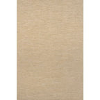 nuLOOM Alessi Solid Farmhouse Cotton Area Rug, 4x6, Beige - color: Beige, size: 4' x 6' (Rectangular)