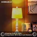 ALIDE G9 Led Bulbs Dimmable 3W Replace 20W 25W 30W Halogen Equivalent,2700K Soft Warm White, AC120V G9 Clear T4 Bi-pin Led Bulbs for Chandelier Pendant Wall Home Lighting,300LM,360 Deg,10Pack - color: 3w 2700k Warm