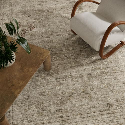 Washable Entryway Small Area Rugs: Door Mat Indoor Entrance 2x3 Boho Rug Stain Resistant Non-Slip Rubber Backing Soft Carpet for Kitchen Front Door Indoor Entrance Entry Bedroom Kids Room - color: Brown and Grey, size: 2' x 3' (Rectangular)