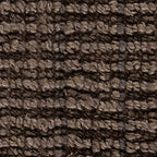 SAFAVIEH Area Rug 2x3 - Natural Fiber Collection - Brown, Handmade Jute, Farmhouse Style, Chunky Textured Thick Pile (NF447D) - color: Brown, size: 2' x 3' (Rectangular)
