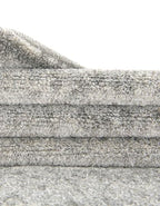 Rugs.com - Angelica Rug – 6 Ft Runner Gray Easy-Clean Rug – Ideal for Hallways, Kitchens, and Entryways - color: Grey, size: 2' x 6' (Runner)