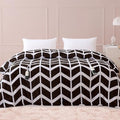 VENTIMI Electric Blanket Queen, 84" x 90" Heated Blanket with 9 Heat Levels & 2-4-8-10 Hours Auto Off, Fast Heating Blanket with ETL & FCC Certification, Coffee - color: Coffee, size: Queen