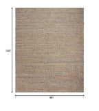 SAFAVIEH Area Rug 8x10 - Cape Cod Collection - Large - Red & Natural, Handmade Braided Jute, Ideal for Living Room, Bedroom, Office, Dining Space (CAP305Q) - color: Red/Natural, size: 8' x 10' (Rectangular)