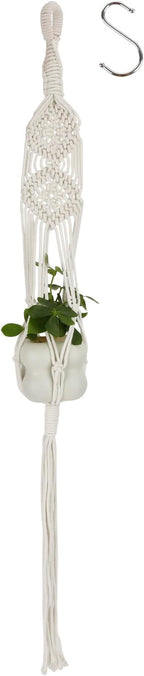 Hanging Planter for Indoor Plants,Macrame Plant Hanger,Plant Hanger,Hanging Plant Holder,Plant Hangers,Plant Holder,Plant Hangers Indoor,Macrame Plant Hangers for Indoor Outdoor Decor