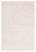 SAFAVIEH Natural Fiber Collection Accent Rug - 2'3" x 4', Bleach, Handmade Jute, Braided Woven Design, Ideal for Entryway, Living Room, Bedroom (NF212D) - color: Bleach, size: 2'3" x 4' (Rectangular)