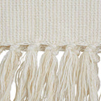 DII Multi Color Diamond Cut Throw, 50x60 with 2.5" Fringe - color: Multicolor