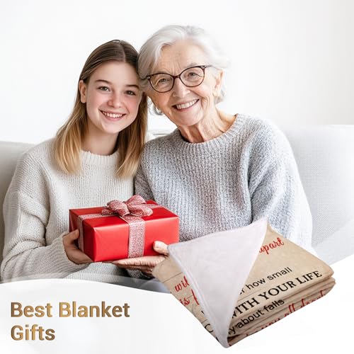 Levens Bereavement Gifts Blanket Sympathy Gifts for Loss of Loved One in Loving Memory Blankets 60"x50" Grief Condolences Gift Memorial Gift for Loss of Mom Dad Grandma Grandpa Friends Pet - color: Memorial Khaki, size: 50"x60"