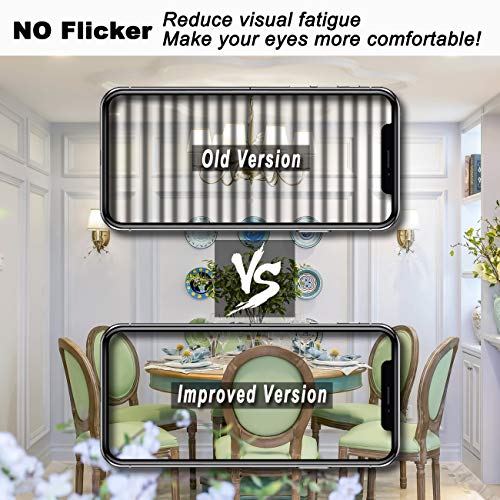 ALIDE G9 Led Bulbs 3W Dimmable 6000K Daylight White Replace 20W 25W 30W Halogen Equivalent, AC120V T4 Clear G9 Bi-pin Led Bulbs for Chandelier Pendant Wall Home Lighting,300LM,360Deg,10Pack - color: 3w 6000k Daylight