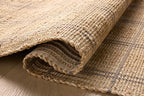 Loloi Chris Loves Julia Judy Collection JUD-02 Natural/Stone 3'-6" x 5'-6" Accent Rug - color: Natural / Stone, size: 3'6" x 5'6" (Rectangular)