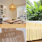 Boho Rattan Lamp Shades for Pendant Light Chandelier Floor Lamps Replacement,Rustic 3-Tier Drum Lamp Shade with Hand-Woven Rattan for Living Room Kitchen Dining Room Office Hotel. - size: style A