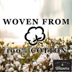 Pure Country Weavers William Morris Lodden Rose Blanket XL - Arts & Crafts - Gift Tapestry Throw Woven from Cotton - Made in the USA (82x62) - color: Rose, size: X-Large