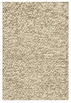 SAFAVIEH Natura Collection Accent Rug - 2'3" x 4', Beige, Handmade Wool Blend, Textured Design, Ideal for Hallway, Bedroom, Foyer (NAT620B) - color: Beige, size: 2'3" x 4' (Rectangular)