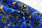 Unique Loom Sialk Hill Collection Area Rug - Washington (2' 2" x 8' 2" Runner, Dark Blue/ Black) - color: Dark Blue/Black, size: 2'2" x 8'2" (Runner)