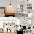 Pendant Lights Kitchen Island Wabi Sabi Lamp, Hanging Lighting Fixture Natural Stone Shade Chandelier, Japandi Style 20W Yellow Travertine Cave Hanging Lights for Bedroom Dining Living Room Hallway - color: Yellow, size: Travertine-10in