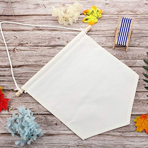 Boao 4 Pcs Boho Room Decor Hanging Decorations Pin Banner Wall Display Banners Elementary Wall Art Banner Welcome to Teacher Gift(Beige,10.6×12.2inches,Classic) - color: Beige, size: 10.6×12.2inches