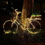 MagicPro String Lights, Fairy USB String Light with 200 Warm White LEDs, 66 FT Copper String Lights for Bedroom Wall Ceiling Christmas Tree Wreath Craft Wedding Party Decoration (1)