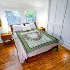 Pure Country Weavers Treasured Heart Blanket - Sympathy Bereavement Gift Tapestry Throw Woven from Cotton - Made in the USA (72x54) - color: Treasured Heart, size: 72" x 54"
