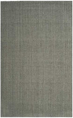 SAFAVIEH Natural Fiber Collection Area Rug - 5' x 8', Green & Grey, Handmade Farmhouse Jute, Ideal for High Traffic Areas in Living Room, Bedroom (NF730B) - color: Green/Grey, size: 5' x 8' (Rectangular)