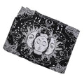 Phefop Bohemian Style Tapestry, Soft Polyester Fabric Wall Hanging Blanket with Digital Printing for Bedroom Living Room Decoration (150 * 200cm) - size: 150*200cm