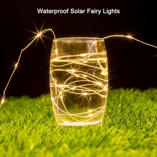 Warm White Fairy String Lights 400FT Long 1200 LED Waterproof Plug in String Lights with Remote for Living Bed Room, Backyard, Patio, Garden, Porch, Wedding or Christmas - color: Warm White, size: 400FT 1200LEDs