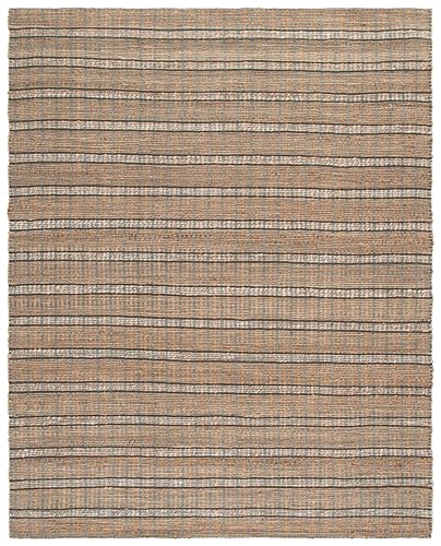 SAFAVIEH Area Rug 8x10 - Natural Fiber Collection - Large - Olive & Natural, Handmade Jute & Cotton, Boho Stripe Farmhouse Rustic Design, Ideal for Living Room, Bedroom, Dining Space (NFB656X) - color: Olive/Natural, size: 8' x 10' (Rectangular)