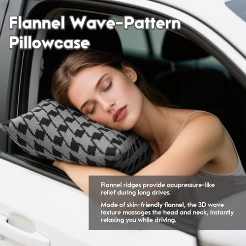 Soft Flannel Lightning Pattern Pillow Covers Decorative Throw Cushion Case for Sofa Couch Living Room with Hidden Zipper - color: Dark Gray02