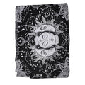 Pongnas Bohemian Polyester Wall Hanging Tapestry 150x200cm Reversible Blanket & Decor Carpet for Bedroom,Living Room,Indoor Outdoor Use