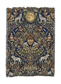 Pure Country Weavers Monster Wolf Man Blanket - Fantasy Gift - Tapestry Throw Woven from Cotton - Made in The USA (50X60) - color: Monster Wolf Man, size: 50x60