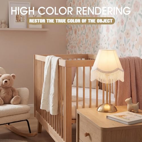 4 Pack Wedding Tassel Cordless Table Lamp Rechargeable Touch LED Small Gold Portable Battery Operated USB-c Desk Lamp 3 Color Dimmable for Wedding Birthday Outdoor Party Home - style: Tassel Bow