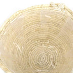 Natural Hanging Seagrass Plant Baskets, Macrame Plant Hangers, Indoor Boho Plant Hanger, for Indoor Outdoor Home Decorations Fence Planters Plant Flower Pots